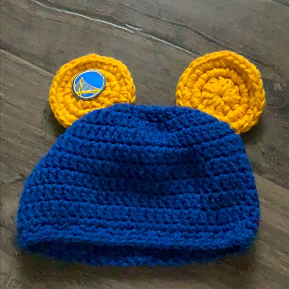 Crochet Warriors Beanie